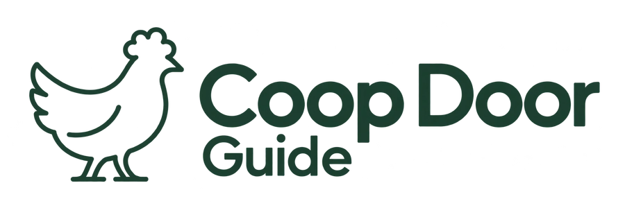Coop Door Guide